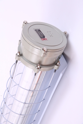 For Hazardous Areas Oil & Gas Chemical Plants Mining Marine Facilities Explosion Proof Linear LED Light Industrial Grade IP66 Lighting Energy-efficient design reduces Durable 0.6/1.2m ATEX/IECEx/CNEX