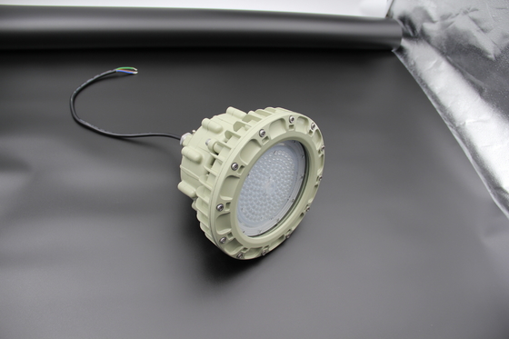 Warehouse Industrial Lighting Ufo Explosion Proof Led High Bay 135lm/w 100W 150W 200W