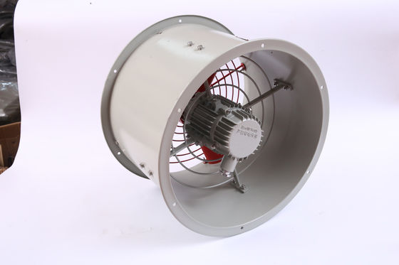 ATEX BAF Axial Explosion Proof Exhaust Fan