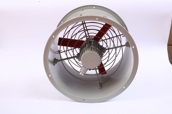 Maintenance-free Industrial ATEX Explosion Proof Exhaust Fan The Ideal Ventilation Solution for Hazardous Environments