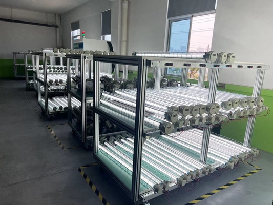 Durable ATEX Explosion proof LED Linear Light Fixture 100lm/w IP66 For Wet Environments Zone 21 and 22 Corrosion Resistant