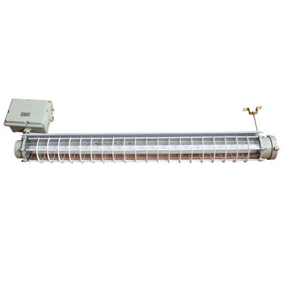 Industrial Grade Explosion Proof Fluorescent Light for Safe Lighting in Hazardous Locations