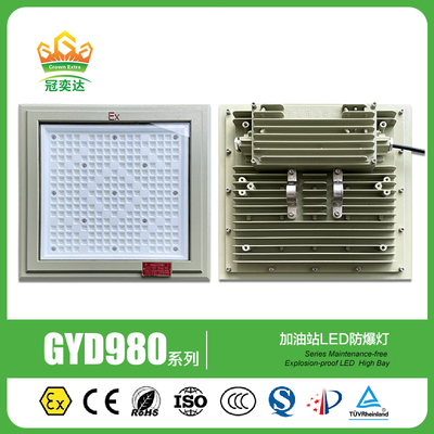 Explosion Proof LED Flood Light The Perfect Lighting Solution for Industrial Lighting Needs
