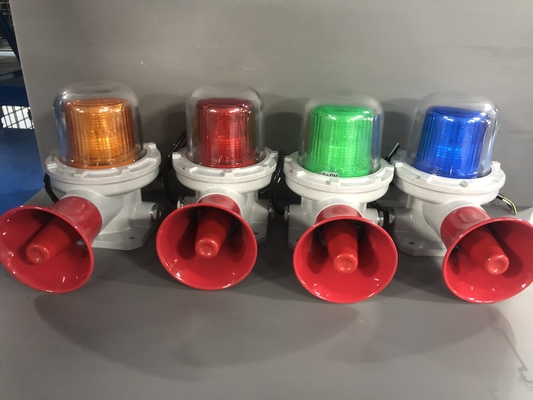 High Quality Red/Transparent 5-40w Explosion Proof Aviation Obstruction Light Aircraft Warning For Hazardous Areas Light