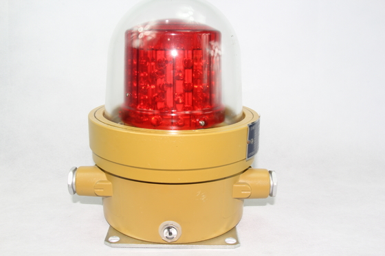 Explosion Proof Alarm Lights High Performance and Durable Lighting for Hazardous Environments