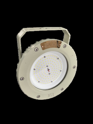 Energy Saving Explosion Proof LED High Bay Light 100-200W ATEX CNEX Approved IP66 for Oil Refinery Gas Station Chemical Plant and Offshore Platforms