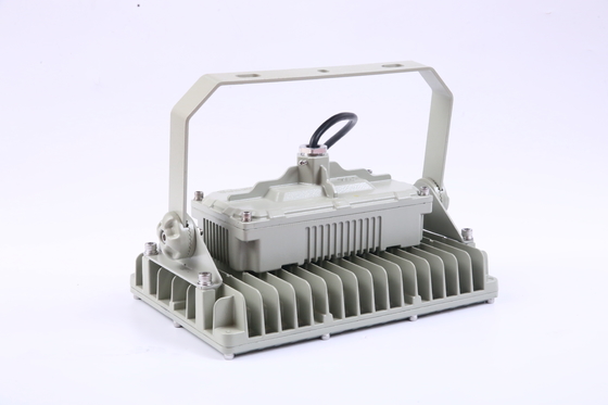 Zone1 Explosion Proof LED Flood Light Precise Lighting and Wide Beam Angle with Lens