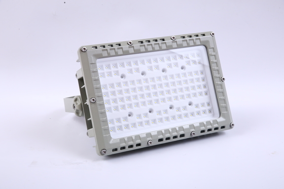 150w  Ip66 and 130lumen / Watt Explosion Proof Led Flood Light for Zone1,2&Zone21,22