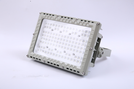 150w  Ip66 and 130lumen / Watt Explosion Proof Led Flood Light for Zone1,2&Zone21,22