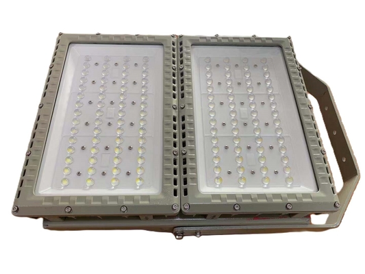 ATEX Flameproof LED Street Light 250W | IECEx Certified Explosion Proof Lighting for Zone 1 & 2 Hazardous Areas
