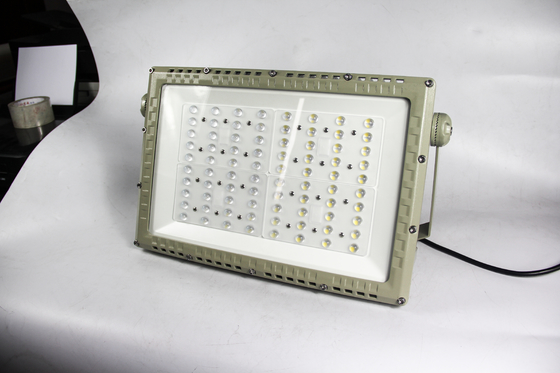 ATEX/IECEx Certified 250W Explosion Proof LED Street Light | Hazardous Area Outdoor Illumination