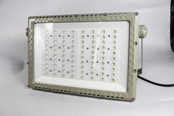 ATEX/IECEx Certified 250W Explosion Proof LED Street Light | Hazardous Area Outdoor Illumination