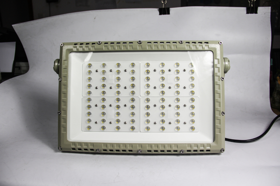 ATEX Flameproof LED Street Light 250W | IECEx Certified Explosion Proof Lighting for Zone 1 & 2 Hazardous Areas