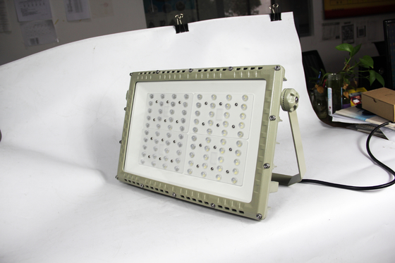 IECEx Flameproof LED Street Lamp 250W | Explosion Proof Lighting for Oil, Gas & Chemical Sites