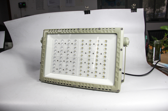 ATEX Flameproof LED Street Light 250W | IECEx Certified Explosion Proof Lighting for Zone 1 & 2 Hazardous Areas