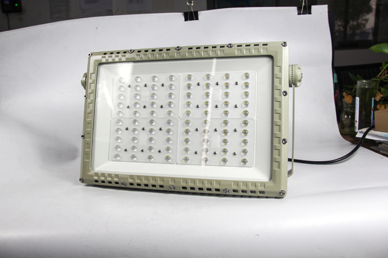 IECEx Flameproof LED Street Lamp 250W | Explosion Proof Lighting for Oil, Gas & Chemical Sites