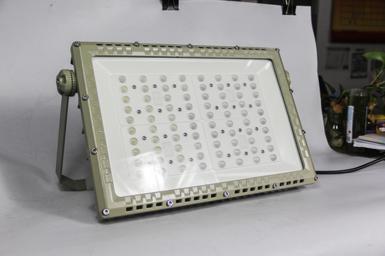 ATEX Flameproof LED Street Light 250W | IECEx Certified Explosion Proof Lighting for Zone 1 & 2 Hazardous Areas