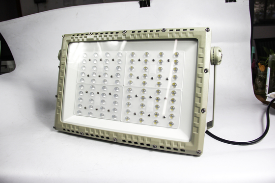 ATEX Flameproof LED Street Light 250W | IECEx Certified Explosion Proof Lighting for Zone 1 & 2 Hazardous Areas