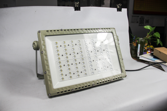 IECEx Flameproof LED Street Lamp 250W | Explosion Proof Lighting for Oil, Gas & Chemical Sites