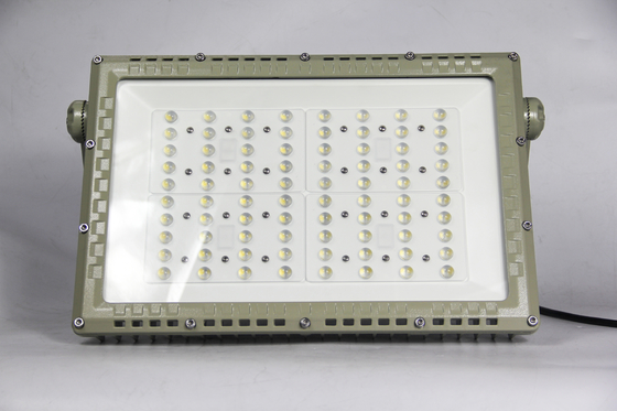 ATEX Flameproof LED Street Light 250W | IECEx Certified Explosion Proof Lighting for Zone 1 & 2 Hazardous Areas