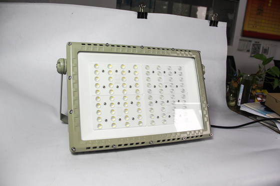 50000H Lifespan ATEX Explosion Proof LED Roadway Light 250W | CNEX Certified Hazardous Zone Lighting