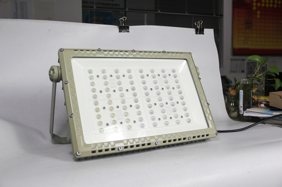 ATEX/IECEx Certified 250W Explosion Proof LED Street Light | Hazardous Area Outdoor Illumination