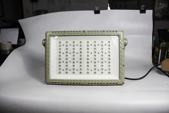 100W Explosion Proof LED Flood Light IP65 Outdoor Work Lamp with Aluminum Housing