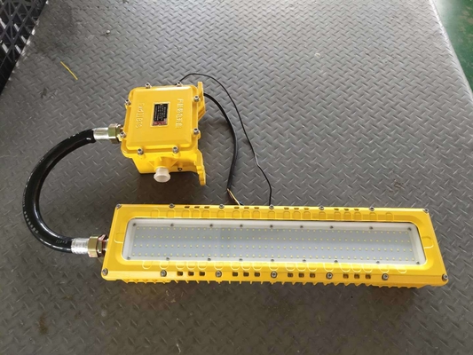 Petroleum Gas Industrial Areas ATEX Fluorescent Light