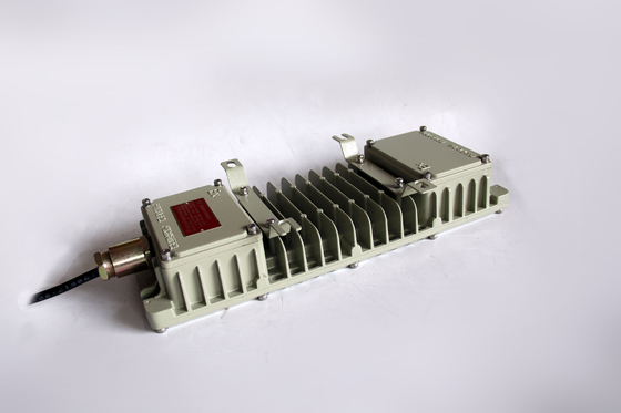 80W Explosion Proof Fluorescent Light with Isolated LED Compartment and CRI Ra≥80