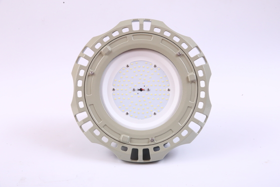 3000/4000/5000/5700K Color Temperature and 70 ±2 CRI Explosion Proof LED High Bay Lighting for Hazardous Locations