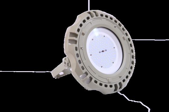 Wall Mount Installation Explosion Proof LED High Bay Lights WF2 Degree with IP66 Rating