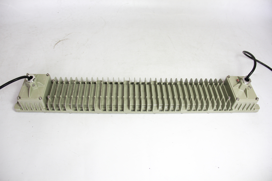 Petroleum Gas Industrial Areas ATEX Fluorescent Light