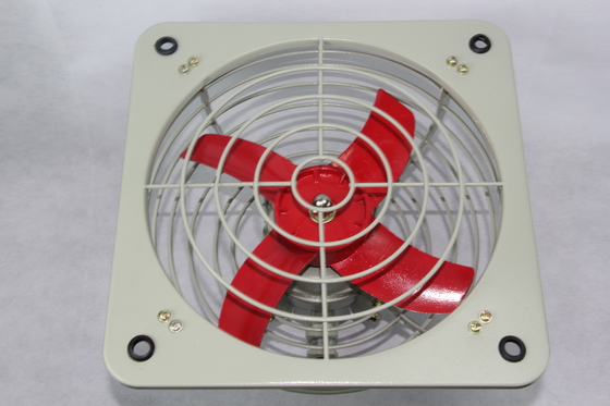 IP54 Degree Of Protection Explosion Proof Exhaust Fan Operating Voltage 220v/380v CFM 2000-9500 m3/h for Hazardous Areas