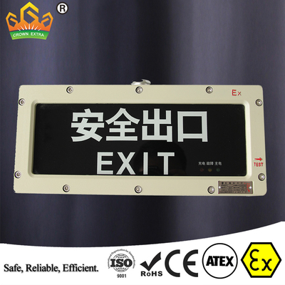 Customizable Server Explosion-Proof LED Illumination 30 Hours Work Time for Versatile Lighting Solutions