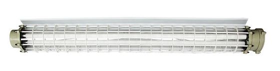 1.2M 18-36W IP66 Led Lighting Aluminium Alloy ATEX ExCertificate Linear Explosion Proof Lamp