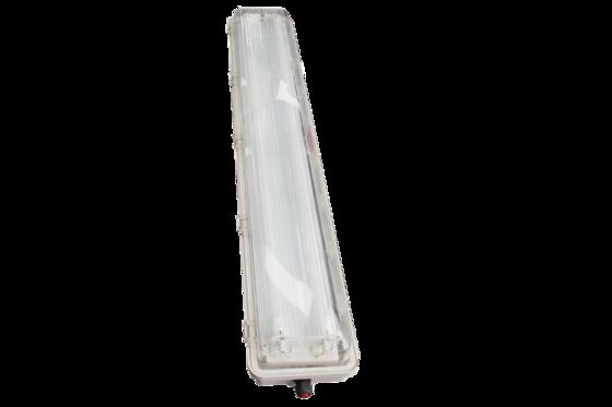 High Efficiency IP66 18W 36W Single/Double Tube LED Linear Light Waterproof Lights Explosion Proof Lamp for Zone1 Zone2