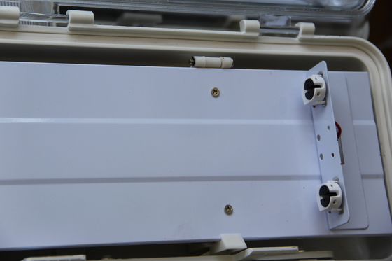 ATEX/IECEx/CNEX Approved Hazardous Area LED Fixture, IP66 Rated, 5-Year Warranty, Customizable Wattage and Size Durable BYS Series Explosion Proof Linear Light with Triple Certification