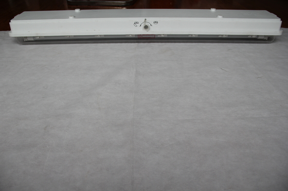 ATEX/IECEx/CNEX Approved Hazardous Area LED Fixture, IP66 Rated, 5-Year Warranty, Customizable Wattage and Size Durable BYS Series Explosion Proof Linear Light with Triple Certification