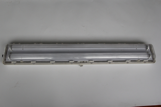 ATEX/IECEx/CNEX Approved Hazardous Area LED Fixture, IP66 Rated, 5-Year Warranty, Customizable Wattage and Size Durable BYS Series Explosion Proof Linear Light with Triple Certification