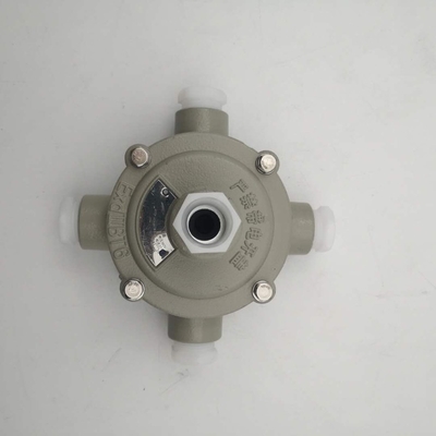 G1/2 Cable Entry Explosion Proof Junction Box with 220V/380VAC Voltage and Customizable Customer Settings