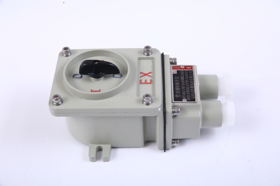 Stainless Steel Exterior Explosion Proof Switch WF2 for Hazardous Work Environments