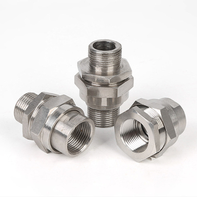 IP68 Ingress Protection and Temperature Range -20°C To 80°C Hazardous Location Cable Gland for Harsh Environments