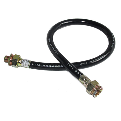 Good Chemical Resistance Vapour Proof Flexible Conduit Ex Proof Flexible Pipe Conduit for Industrial Applications