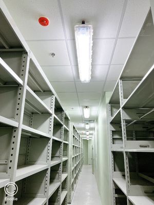 ATEX GRP Material Explosion Proof LED Tube Light IP66 Fluorescent Linear Light with Emergency Feature