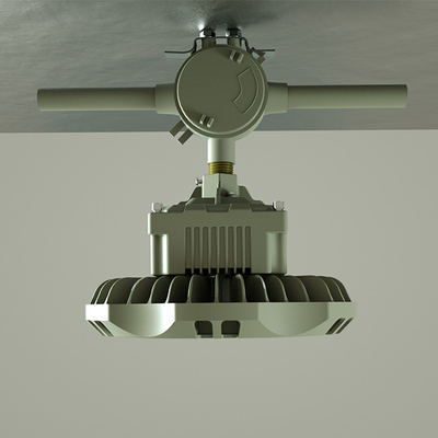 Hazardous Industrial Explosion Proof High Bay Fixture CREE Lamp Beads for Long-lasting Performance