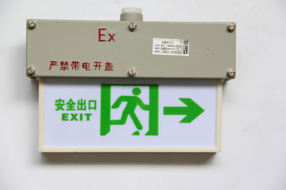 Wholesale Factory Emergency Fire Fighting Led Lighting Exit Signs Hotel 3W LED Emergency Exit Sign Light