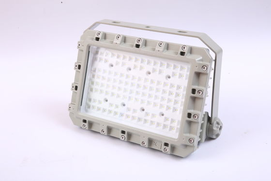 Industrial Grade Explosion Proof LED Flood Light with CRI Ra ≥80 and IEC Certification