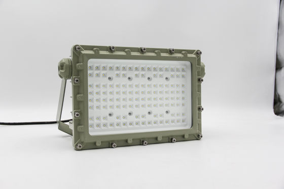 Explosion Proof LED Flood Light | ATEX & IECEx Certified | Fire & Corrosion Resistant | Industrial Hazardous Lighting OEM