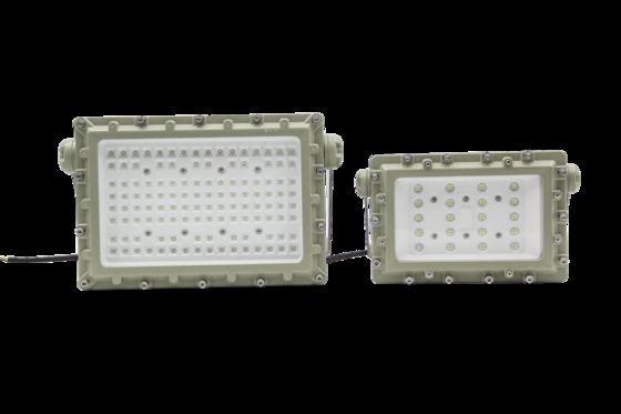 Explosion Proof LED Flood Light | ATEX & IECEx Certified | Fire & Corrosion Resistant | Industrial Hazardous Lighting OEM