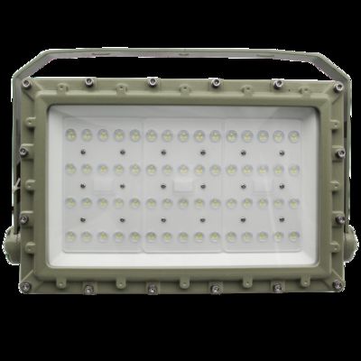 Explosion Proof LED Flood Light | ATEX & IECEx Certified | Fire & Corrosion Resistant | Industrial Hazardous Lighting OEM